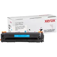 Xerox Toner - - Elke dag Cyan - Compatibel met HP CF541A - 1300 pagina's - Laserdruk