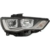 Diederichs 1033080 Koplamp