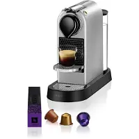 Krups Nespresso Citiz XN741B Zilver