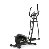 Zipro NEON - Magnetische Crosstrainer - 120kg Belasting - Vliegwiel 7kg - Hartslag - Compact - Fitness