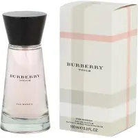 Burberry Touch Women 100 ml Eau de Parfum - Damesparfum