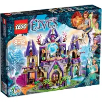 LEGO Skyra s Mysterieuze Luchtkasteel 41078