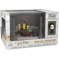 Funko POP! Mini Moments: Harry Potter Anniversary - Professor Snape in Potion Class