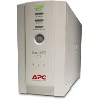 APC Uninterruptible Power Supply System Interactive UPS BK325I 210 W