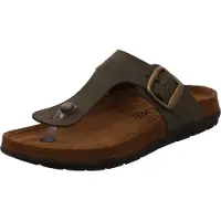 Rohde Teenslipper olijfgroen