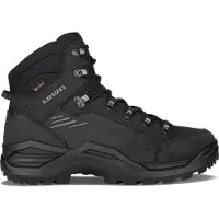 Lowa Boots 'Renegade Evo' lichtgrijs / zwart