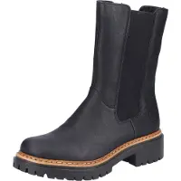 Bonprix Chelsea boots zwart