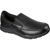 SKECHERS Heren Nampa Groton Veiligheidsschoenen