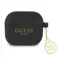 GUESS Koffertje met hanger (Koptelefoon tas), Hoofdtelefoon Tassen + Beschermende Covers, Zwart