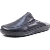 Rohde Pantoffel Men 2776 Soltau-H Schwarz-Schoenmaat 46