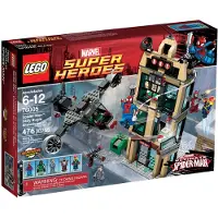 LEGO Spider-Man: Daily Bugle duel