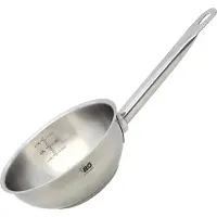Elo Sauteerpan 16 cm van 18/8 roestvrij staal Elo Profi Cuisine
