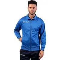 Givova giacca polarfleece mono 500 l