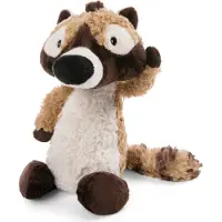 Nici Knuffel Coati Coaty 25cm Bruin bruin Pluche Knuffel