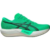 Asics Loopschoen 'MAGIC SPEED 5' groen / zwart