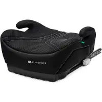 Kinderkraft Booster I-Boost2 PRO I-Size Black