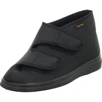 Fischer Markenschuh 139958 Pantoffels | Maat 46 Unisex Zwart