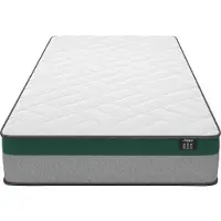 Vente-unique Matras met pocketveren dikte 22cm PRESTIGE van DREAMEA - 90 x 200 cm