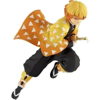 Banpresto Demon Slayer: Kimetsu no Yaiba - Vibration Stars Zenitsu Agatsuma Figure 13cm