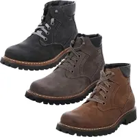 Josef seibel Chance 39 | Enkellaars voor Heren | beige