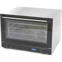Maxima Heteluchtoven Stomen 4 Bakplaten (60 x 40 cm) Ingebouwde Timer