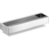 Keuco Edition 11 - Planchet, lengte 30 cm, chroom 11158010000