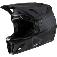 Leatt MTB 8.0 Composite Zwart Downhill Helm Maat XL