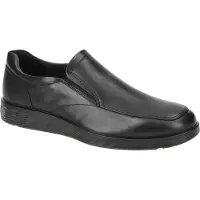 Ecco 520314 S Instappers | Maat 44 Heren Zwart