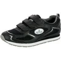 Lico Lage schoen zwart