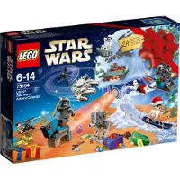 LEGO Star Wars 75184 LEGO Star Wars adventkalender