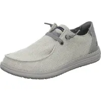 SKECHERS Instappers 'Melson - Nela' grijs