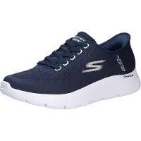 SKECHERS 216332 Go Walk Flex - Instappers | Maat 45 Heren Blauw