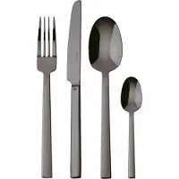 Sambonet Bestekset Neutra Mirror PVD 2Black (24-Delig)