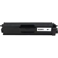 PrintAbout Toner TN-326BK Zwart Hoge capaciteit geschikt voor Brother