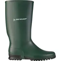 Dunlop Sportlaars MJ0KL01 | Groen | Maat 39 - 8713197376415