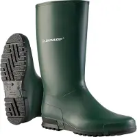 Dunlop Sportlaars MJ0KL01 | Groen | Maat 38 - 8713197376408