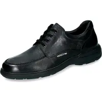 Mephisto Douk Nette veterschoenen | Maat 8.5 Heren Zwart