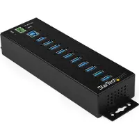 StarTech.com 10-poorts Usb 3.0 Dockingstation Met Stroomadapter 350w
