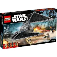LEGO Star Wars TIE Striker
