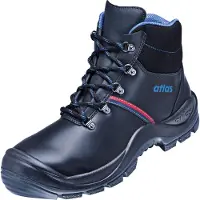Atlas Anatomic Bau 500 s3 Werkschoenen maat 48 heren