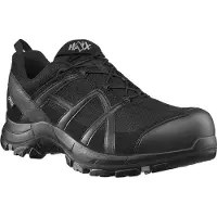 Haix Black Eagle Safety 40.1 Low/black-black S3 Werkschoen | Maat: 37,5