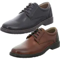 Josef seibel Veterschoen 'Alastair 01' bruin / cognac