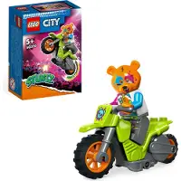 LEGO City Stuntz Bären-Stuntbike