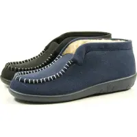 Rohde 2236-90 dames pantoffel (gesloten hiel)
