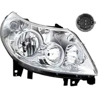 Diederichs 3484180 Koplamp