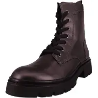 Gabor Boots 'Stiefel Damen 51.852 69 Echtleder in grau' grijs