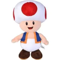 Simba Toad Stuffed Animal Teddy 40 Cm Oranje Kinderen