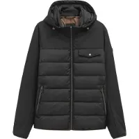 Bugatti - Jas Zwart Jackets Zwart 873113-81031