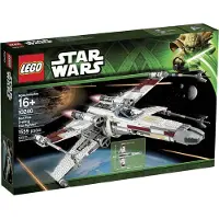 LEGO Star Wars Red Five X-Wing Starfighter - 10240