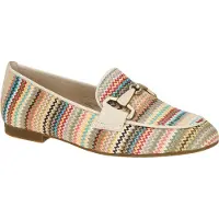 Gabor Dames Loafers 214.1 - Multi - Maat 43
